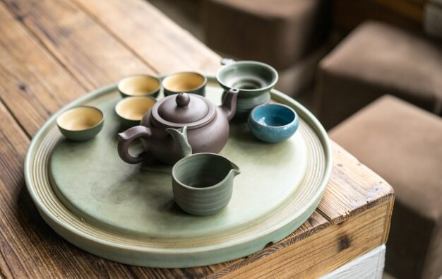 Zájem o keramické nádobí