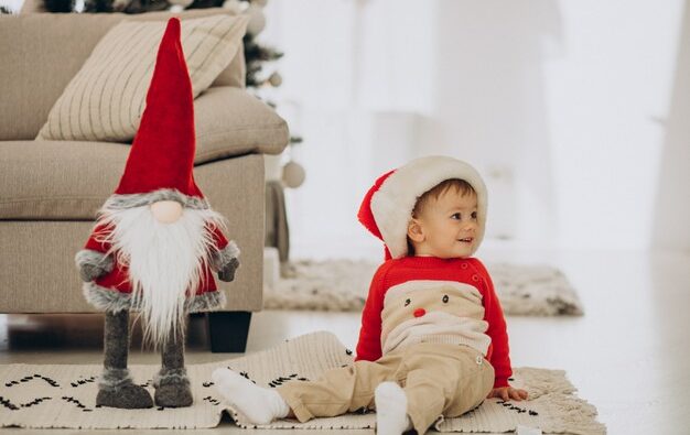 Originální nápady na vánoční ozdoby