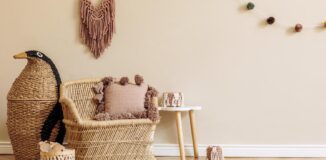 doplňky do dětského pokoje