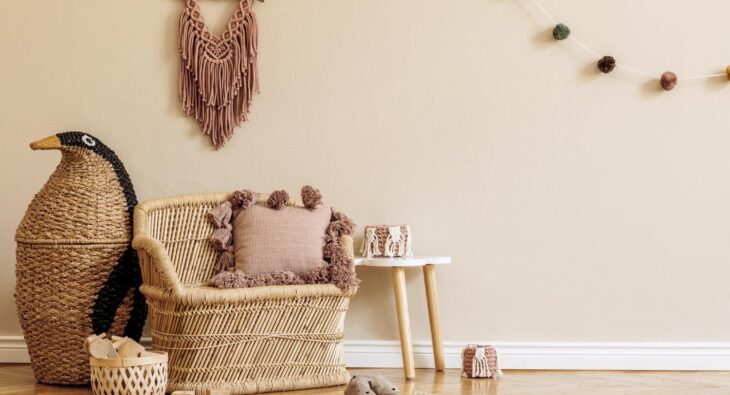 Nádherné doplňky do dětského pokoje, které stojí za to mít!