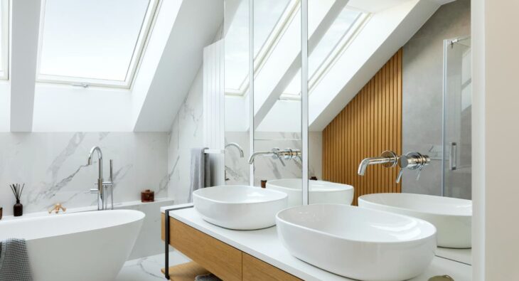 Nejpraktičtější koupelnové doplňky – co si vybrat?