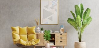 nástěnná dekorace