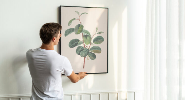 Nástěnná dekorace – prečo to stojí za to?