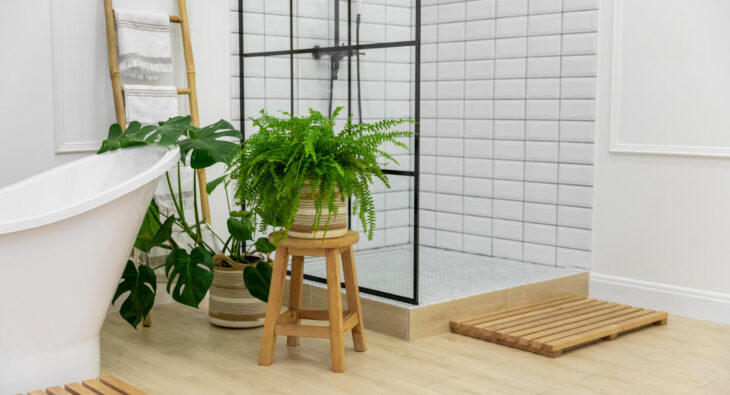 Koupelnový nábytek – jedna z největších výzev při zařizování bytu