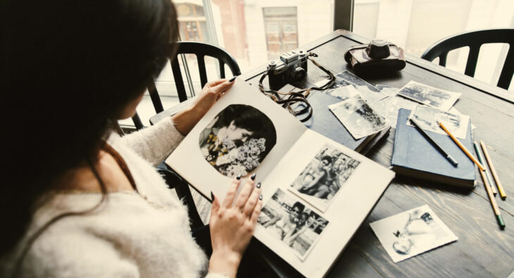 Jaký význam mají fotorámečky v interiérovém designu