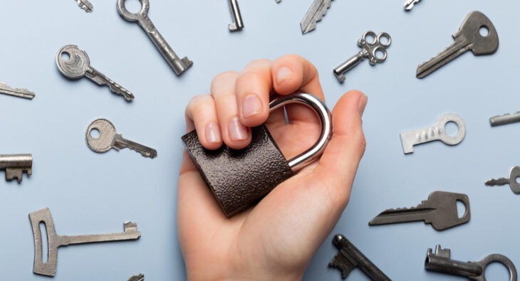 Věšák na klíče – proč se ho vyplatí mít?
