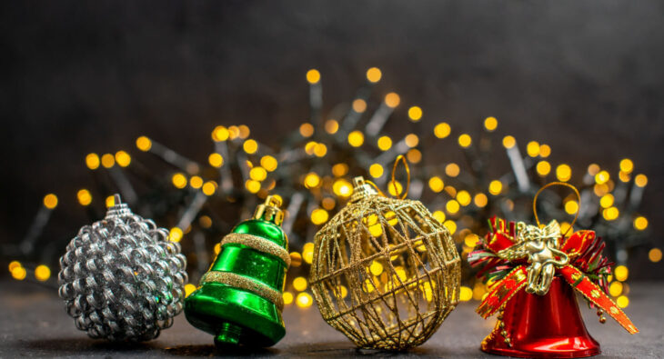 Vánoční ozdoby, které stojí za zmínku