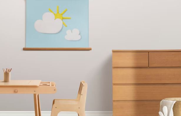 Jaké stoličky vybrat do dětského pokoje?