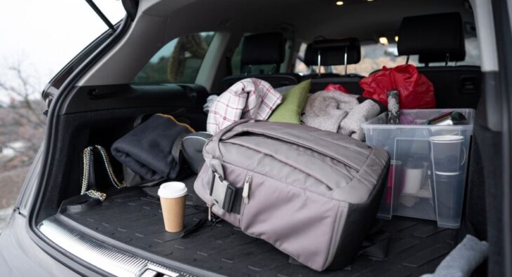 Jak vybrat Skládací přepravky do auta