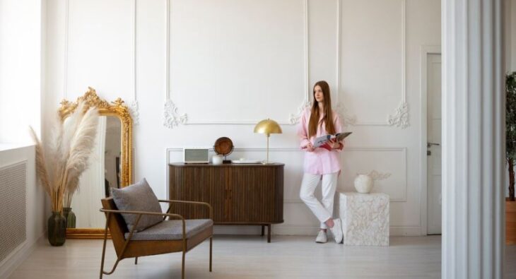 Jaké velké zrcadlo do obývacího pokoje si mám vybrat?