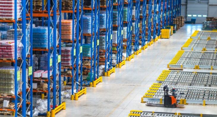 Co je intralogistika?